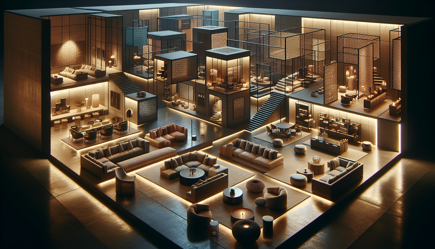 Navigating the Maze of Furniture Shopping in Dubai